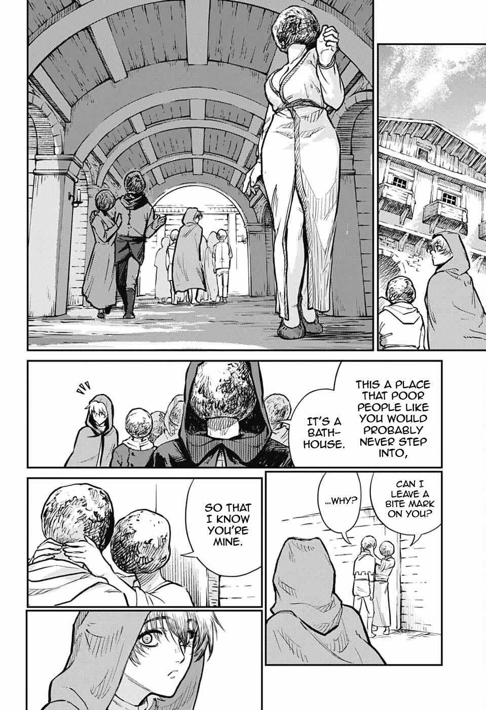 Read The Bugle Call Manga Online