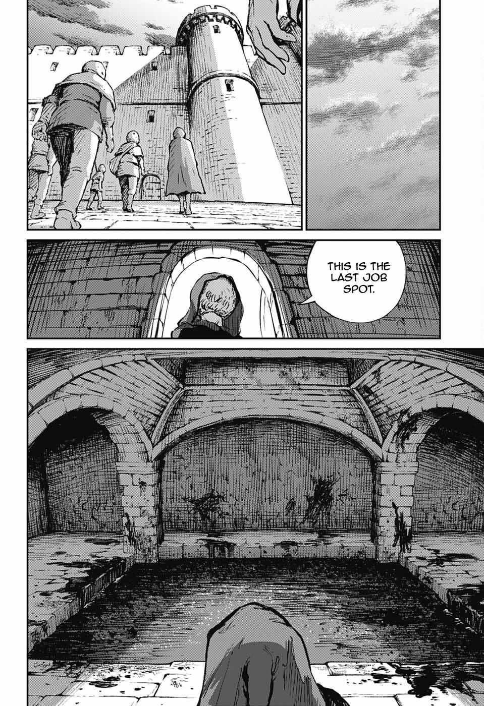 Read The Bugle Call Manga Online