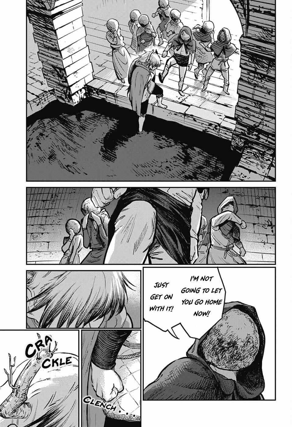 Read The Bugle Call Manga Online