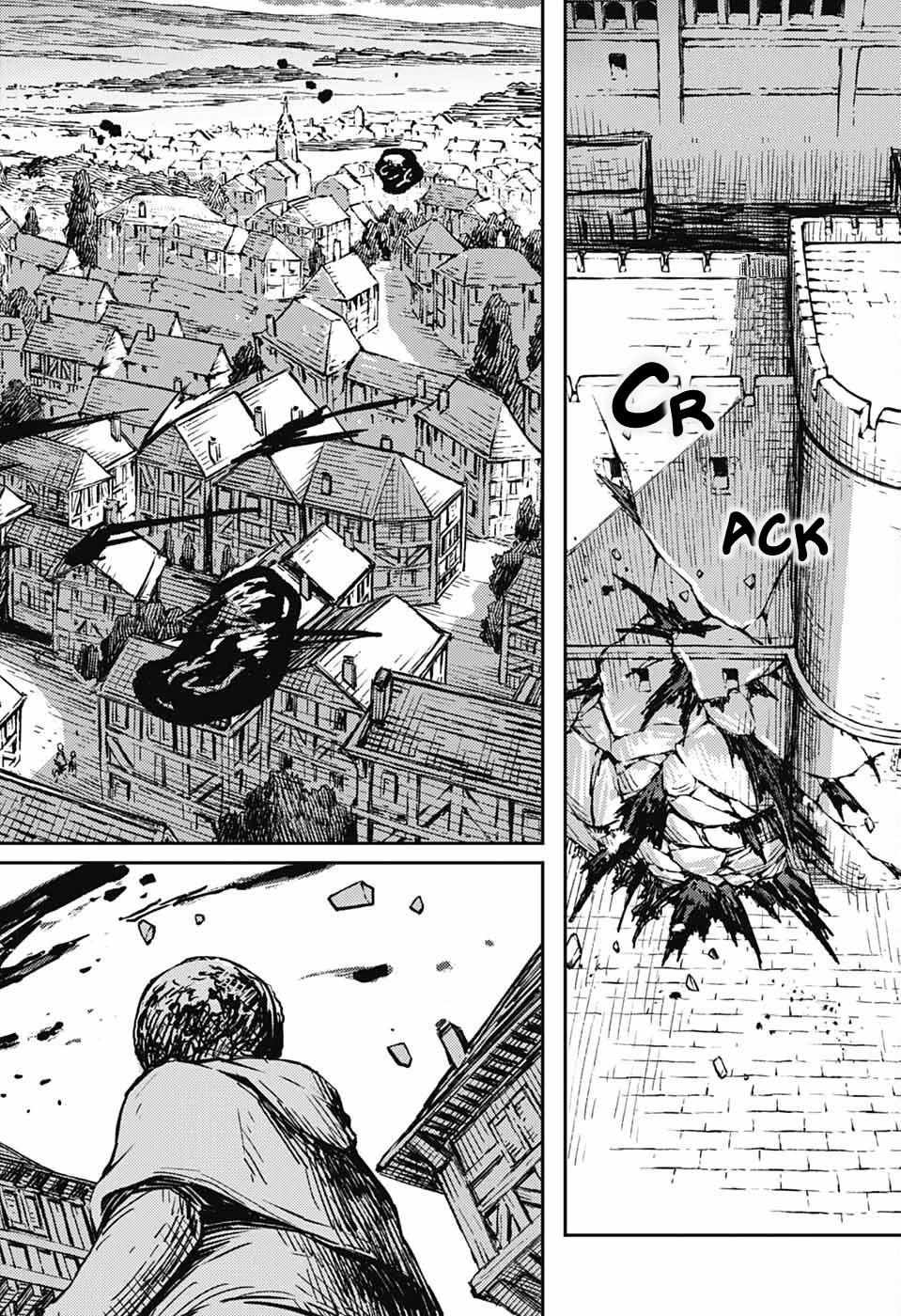 Read The Bugle Call Manga Online