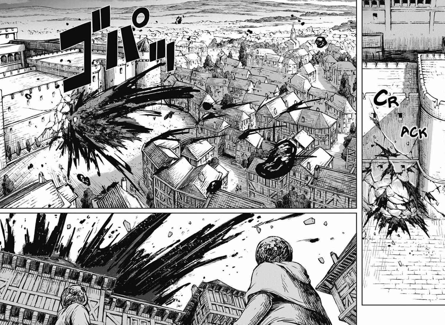 Read The Bugle Call Manga Online