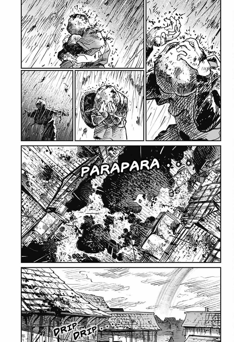 Read The Bugle Call Manga Online