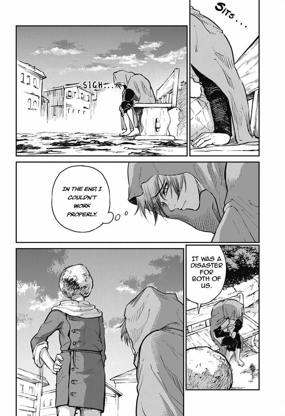 Read The Bugle Call Manga Online