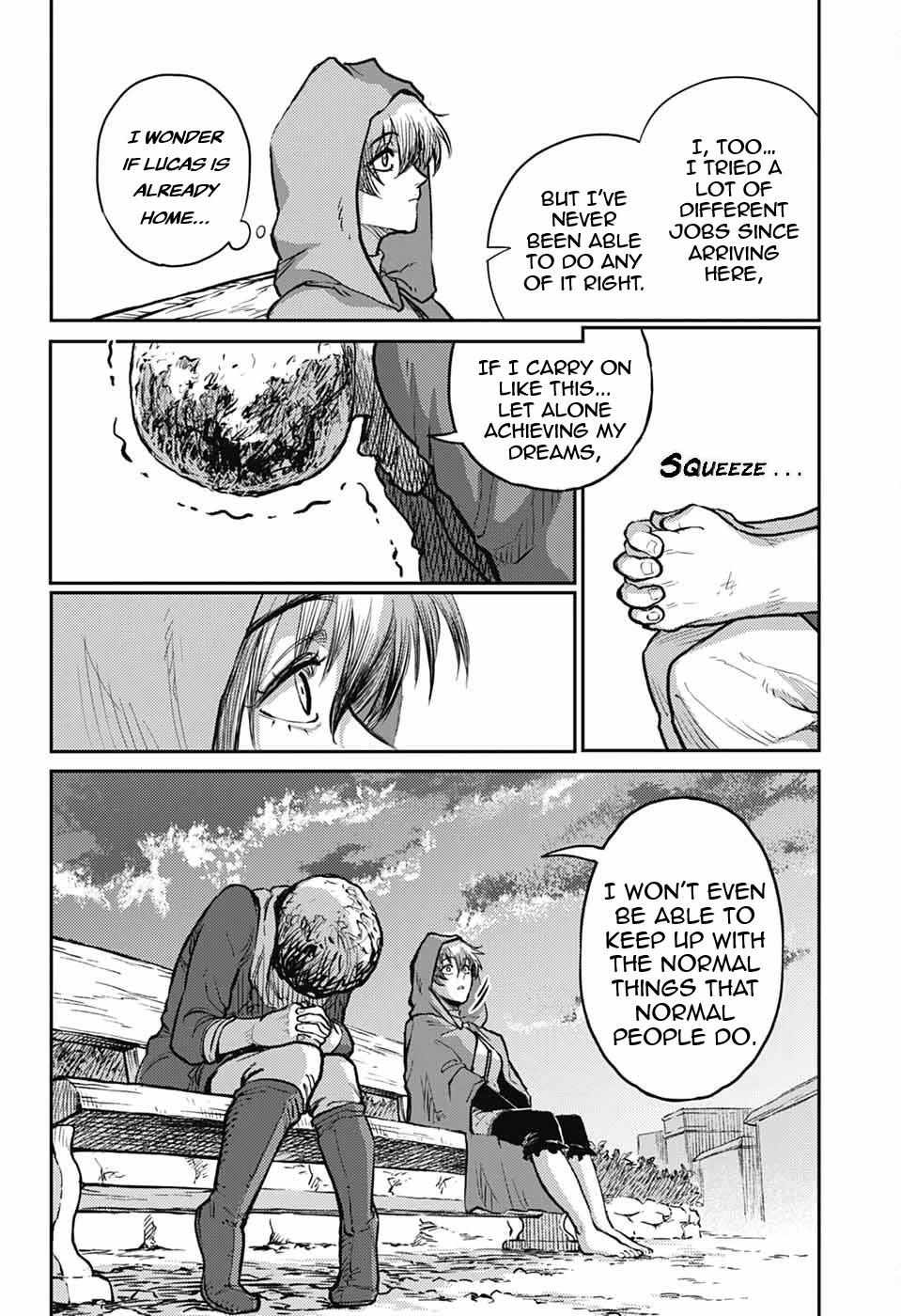 Read The Bugle Call Manga Online