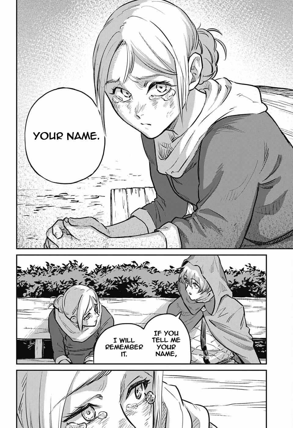 Read The Bugle Call Manga Online