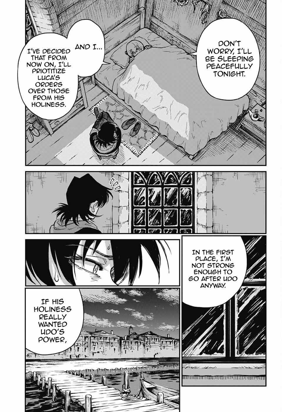 Read The Bugle Call Manga Online