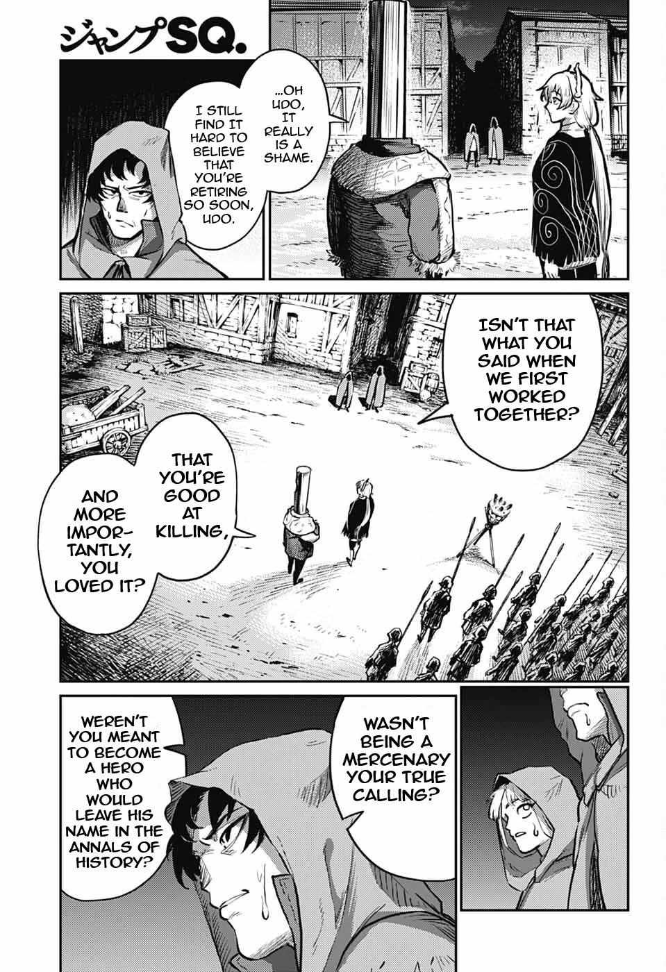 Read The Bugle Call Manga Online