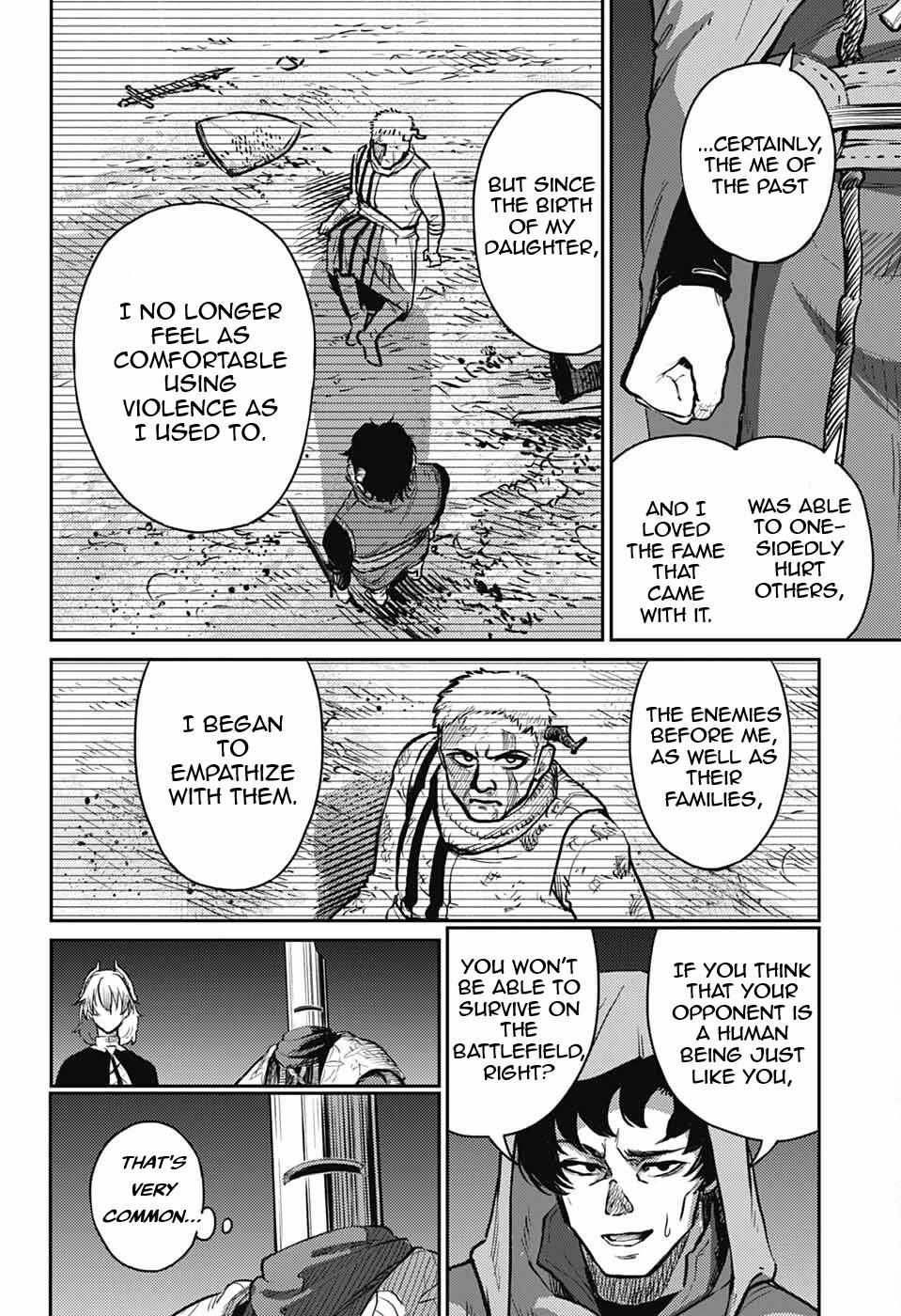 Read The Bugle Call Manga Online