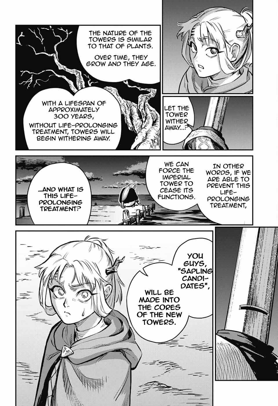 Read The Bugle Call Manga Online