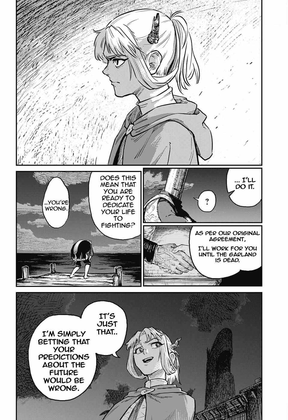 Read The Bugle Call Manga Online