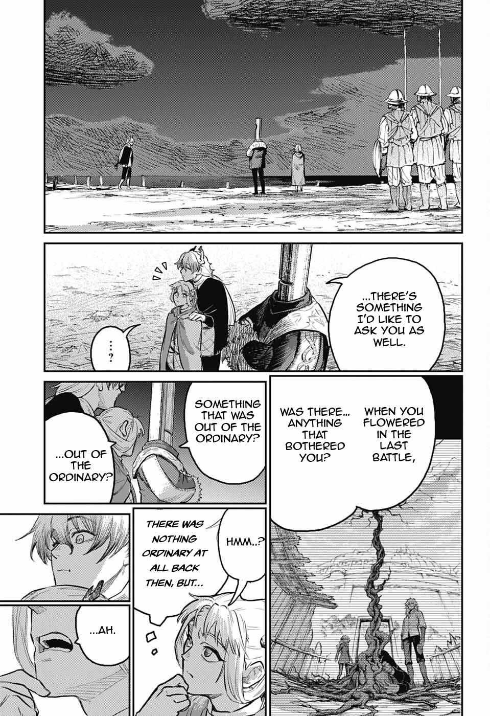 Read The Bugle Call Manga Online