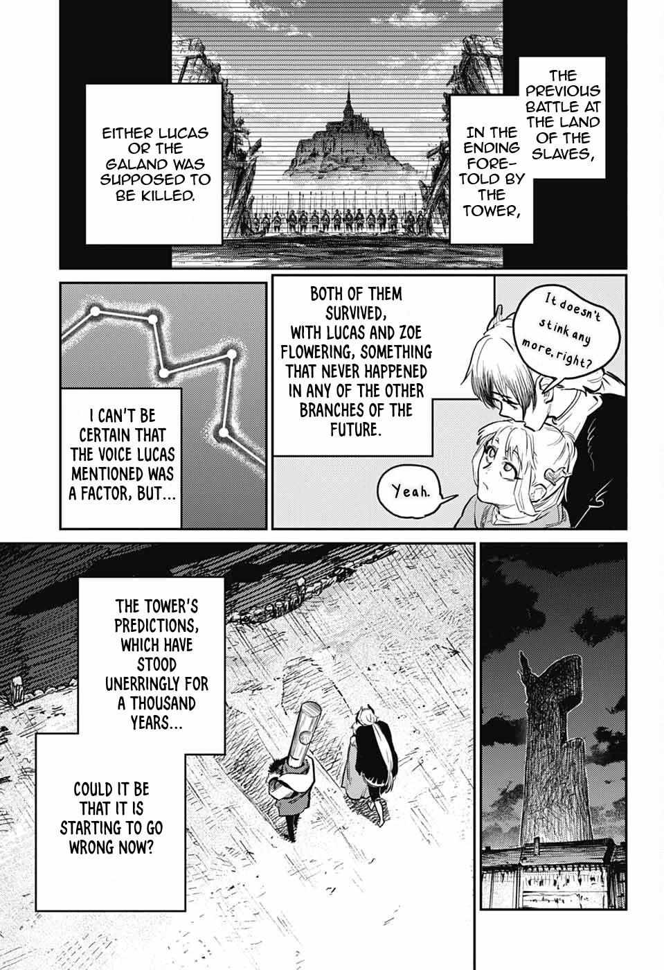 Read The Bugle Call Manga Online