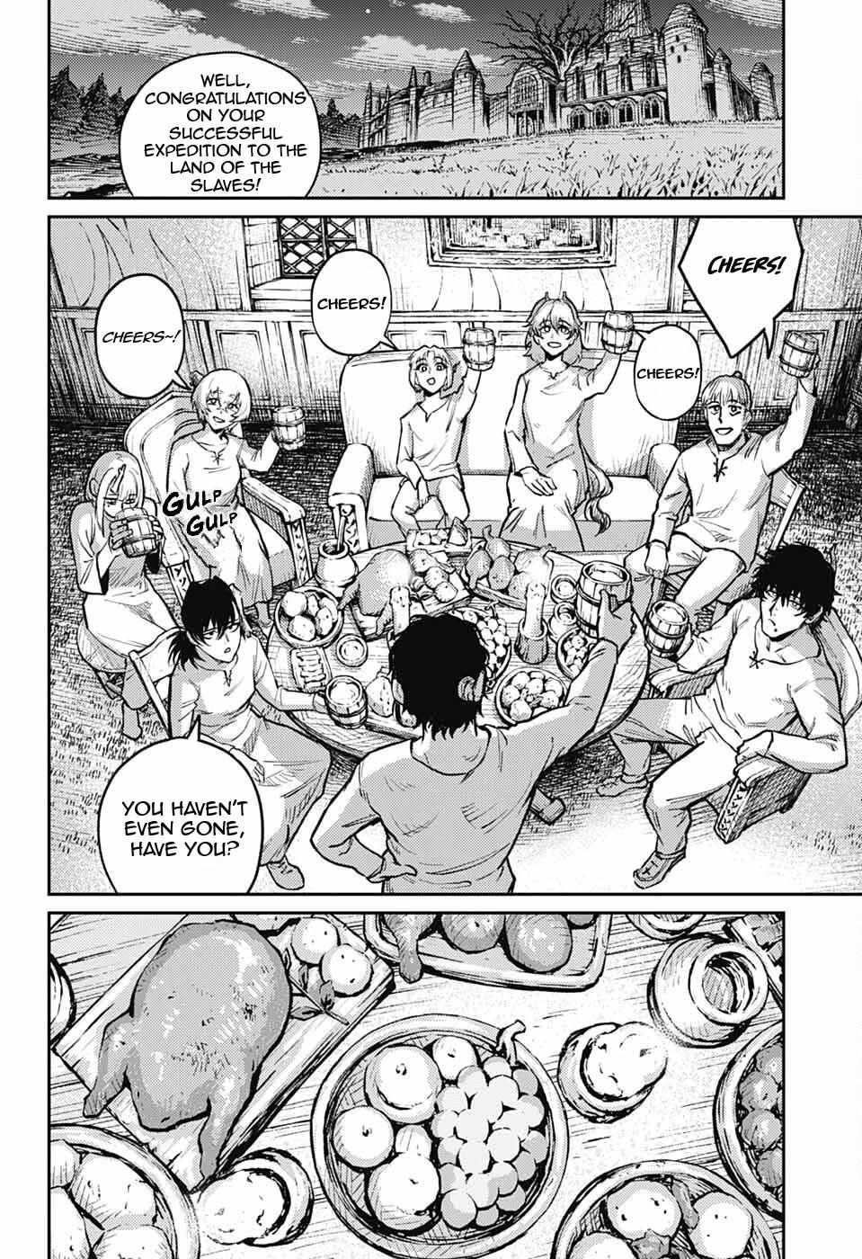 Read The Bugle Call Manga Online