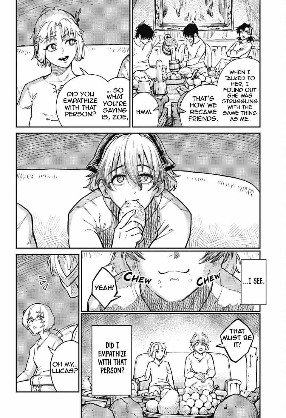 Read The Bugle Call Manga Online