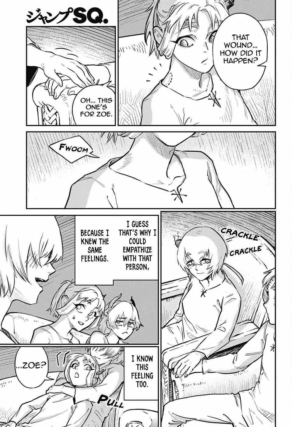 Read The Bugle Call Manga Online