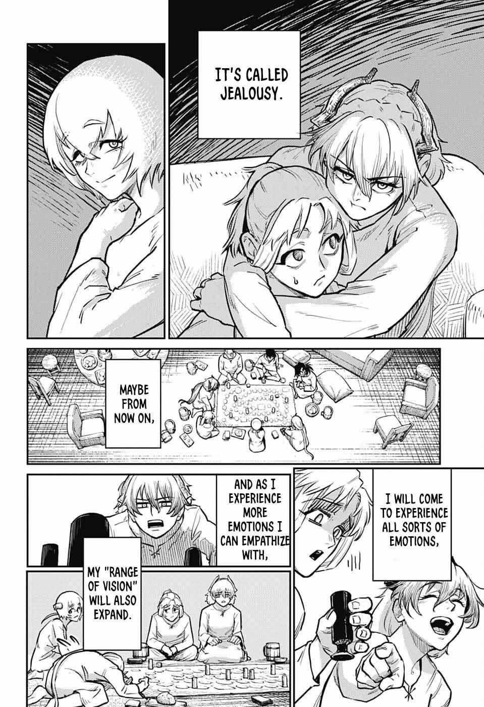 Read The Bugle Call Manga Online