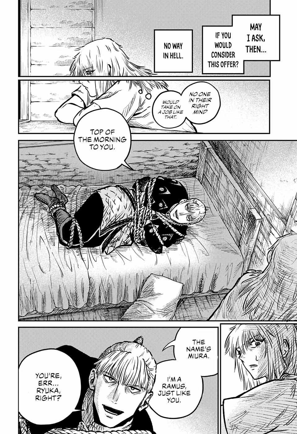 Read The Bugle Call Manga Online