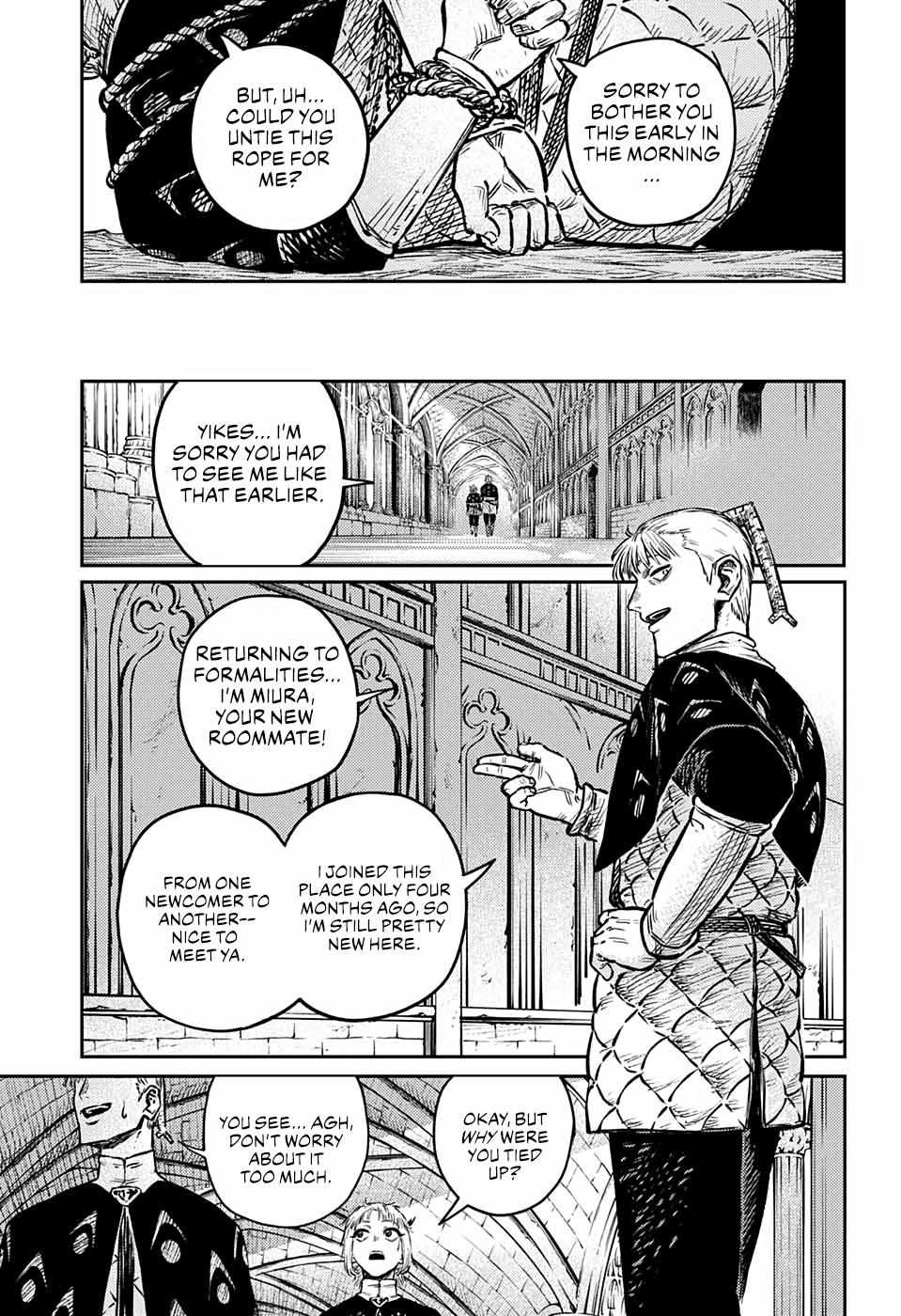 Read The Bugle Call Manga Online