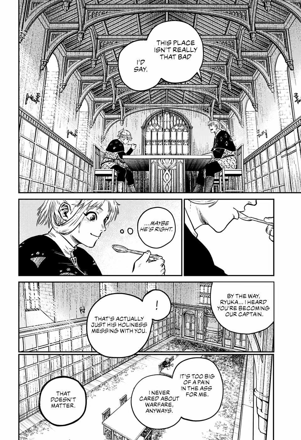 Read The Bugle Call Manga Online