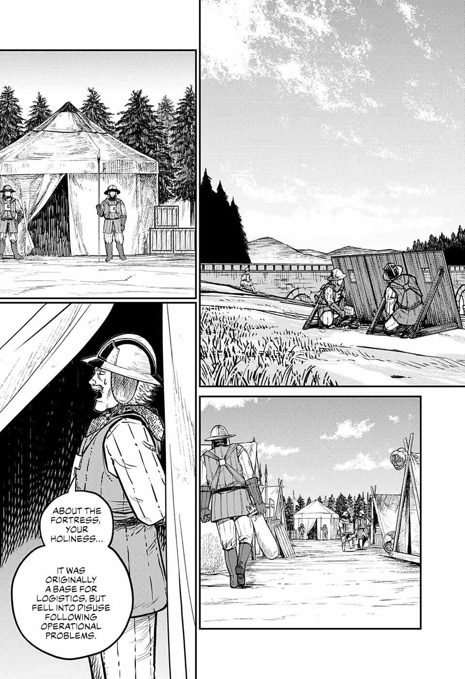 Read The Bugle Call Manga Online