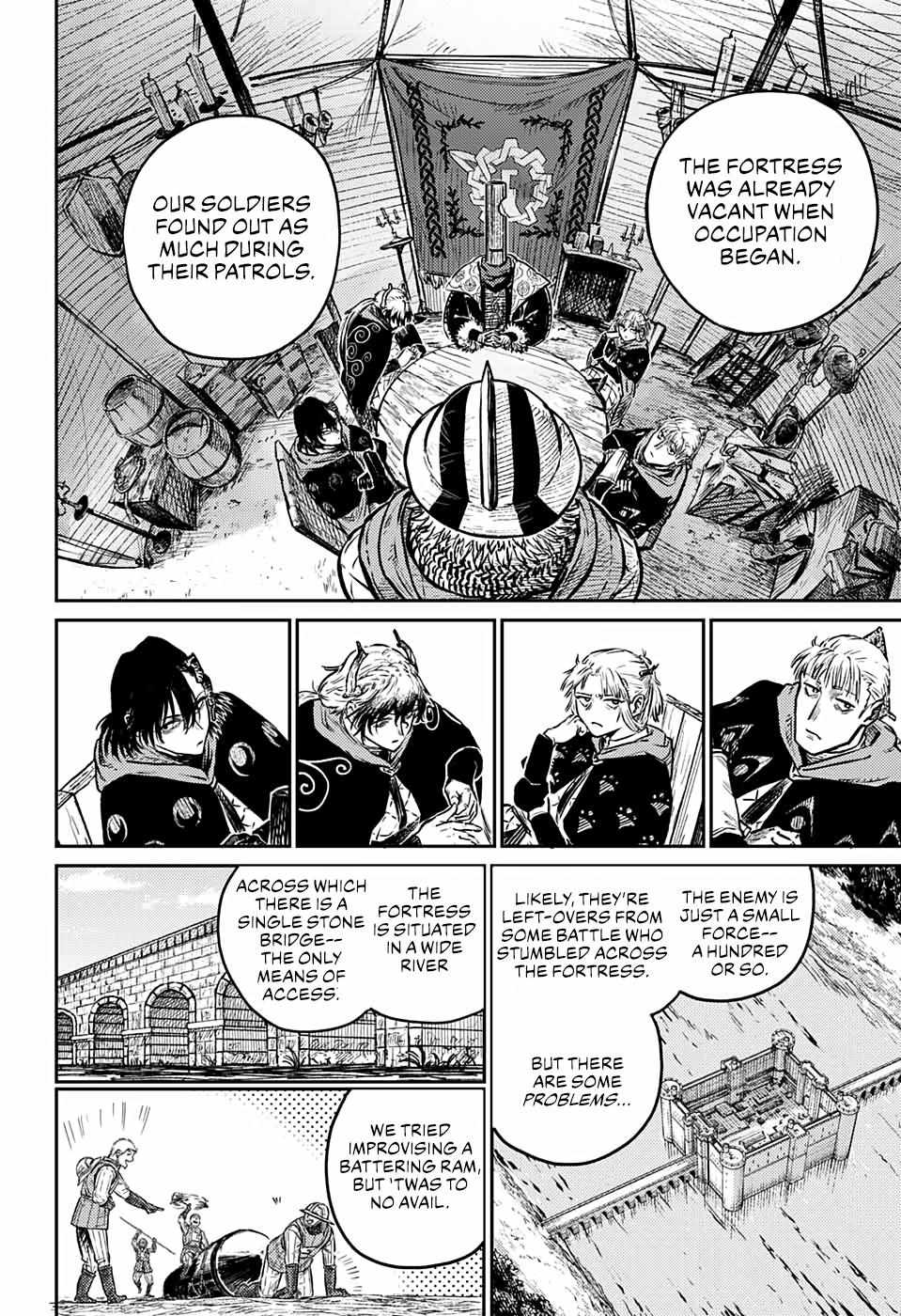 Read The Bugle Call Manga Online