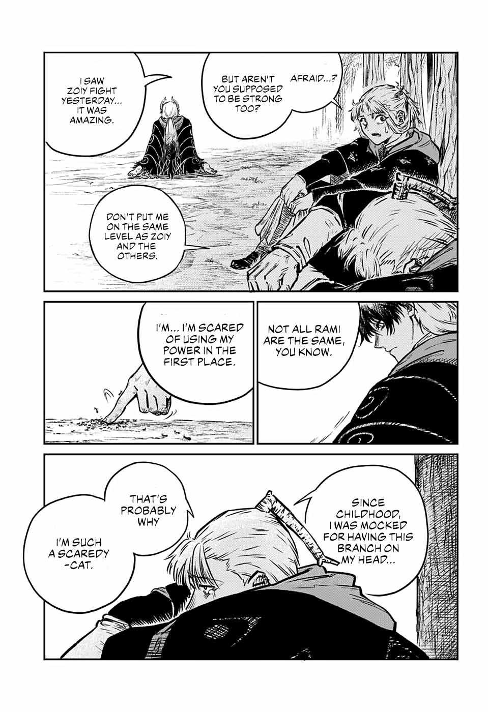 Read The Bugle Call Manga Online