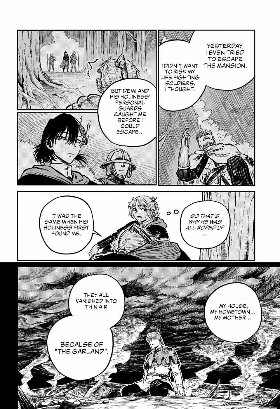 Read The Bugle Call Manga Online