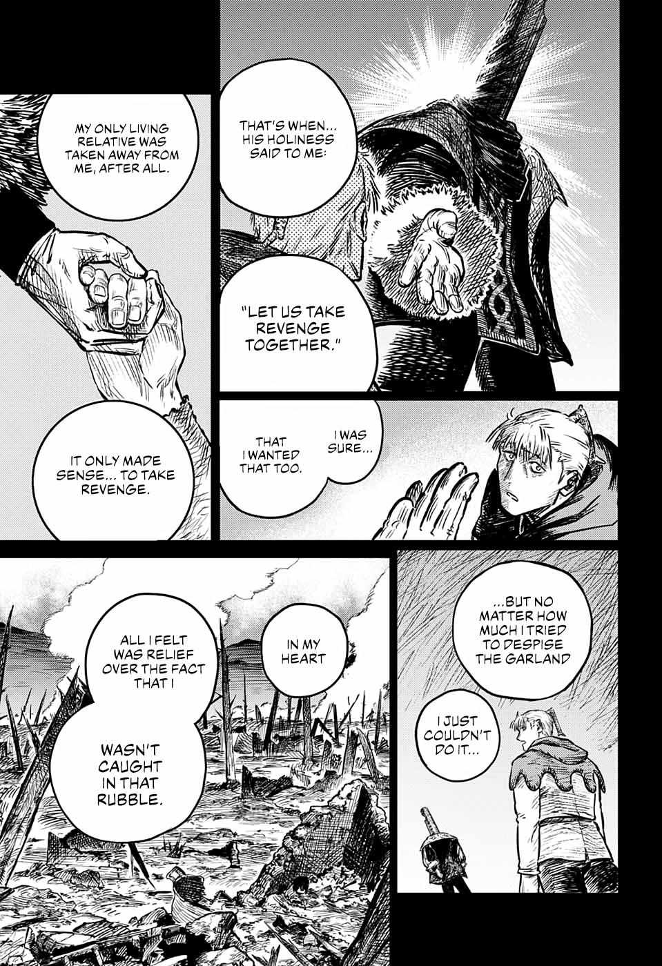 Read The Bugle Call Manga Online