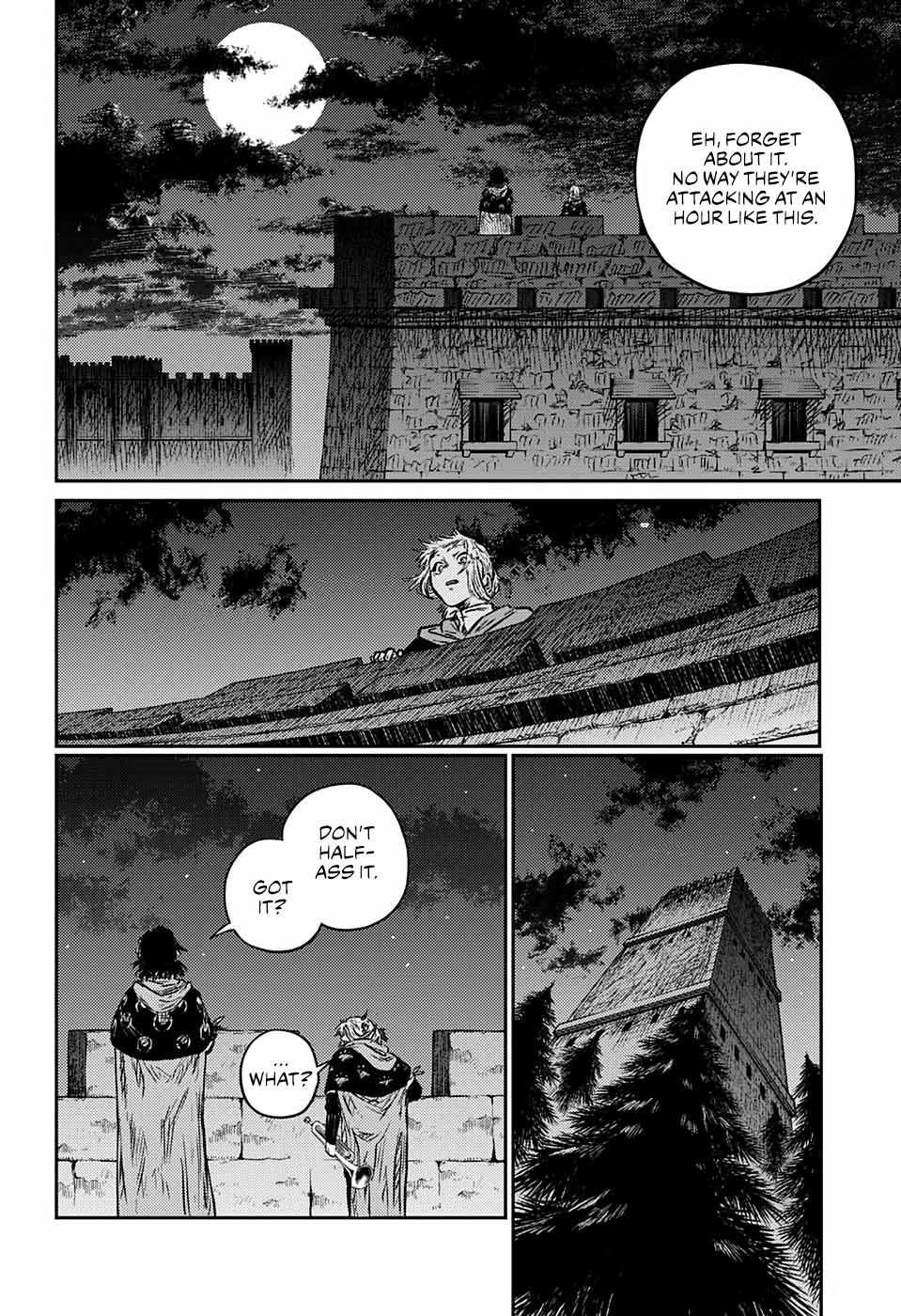 Read The Bugle Call Manga Online