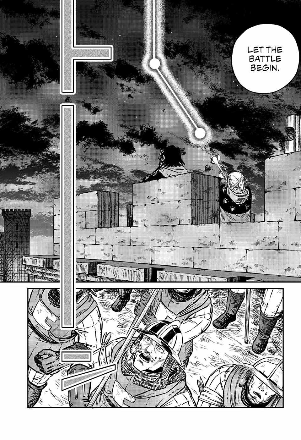 Read The Bugle Call Manga Online