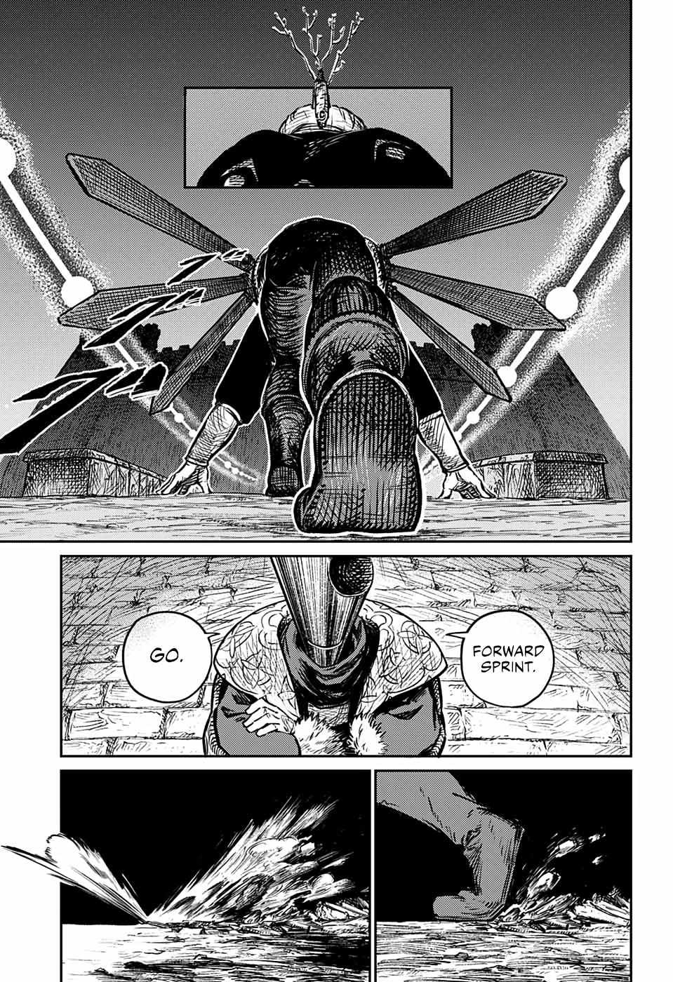 Read The Bugle Call Manga Online