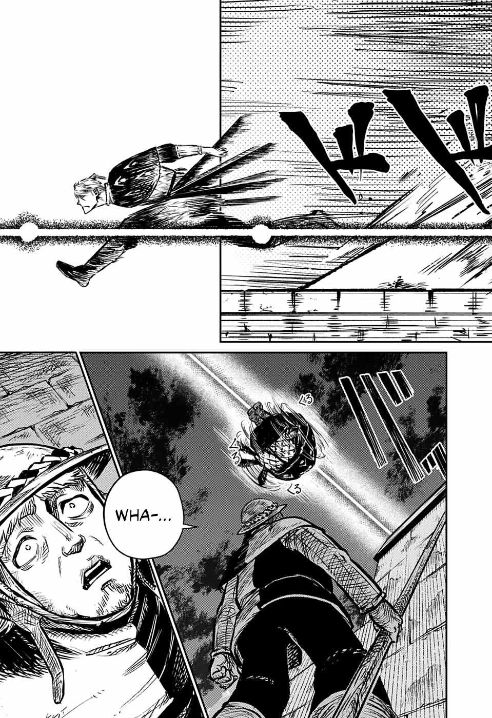 Read The Bugle Call Manga Online