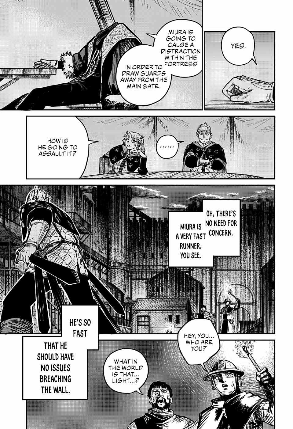 Read The Bugle Call Manga Online