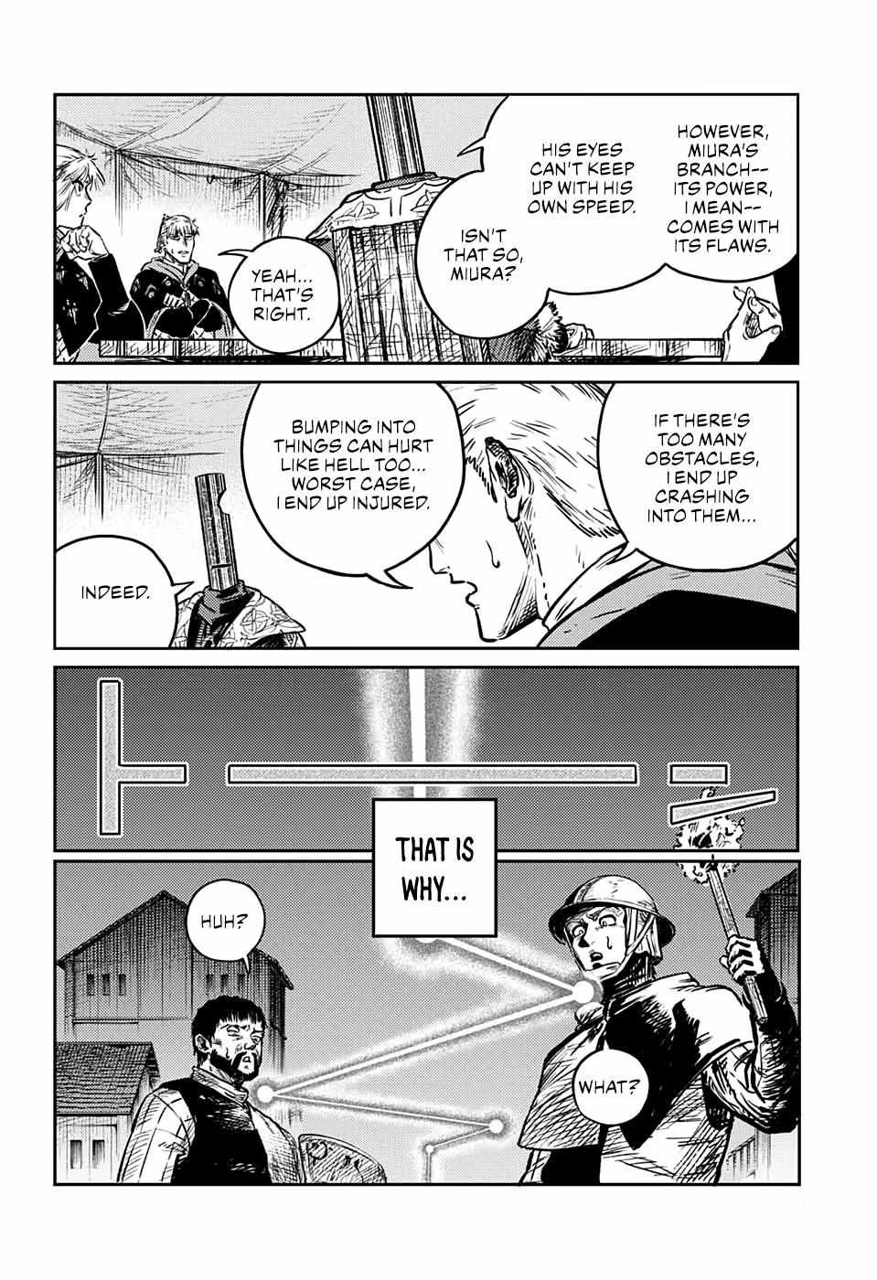 Read The Bugle Call Manga Online