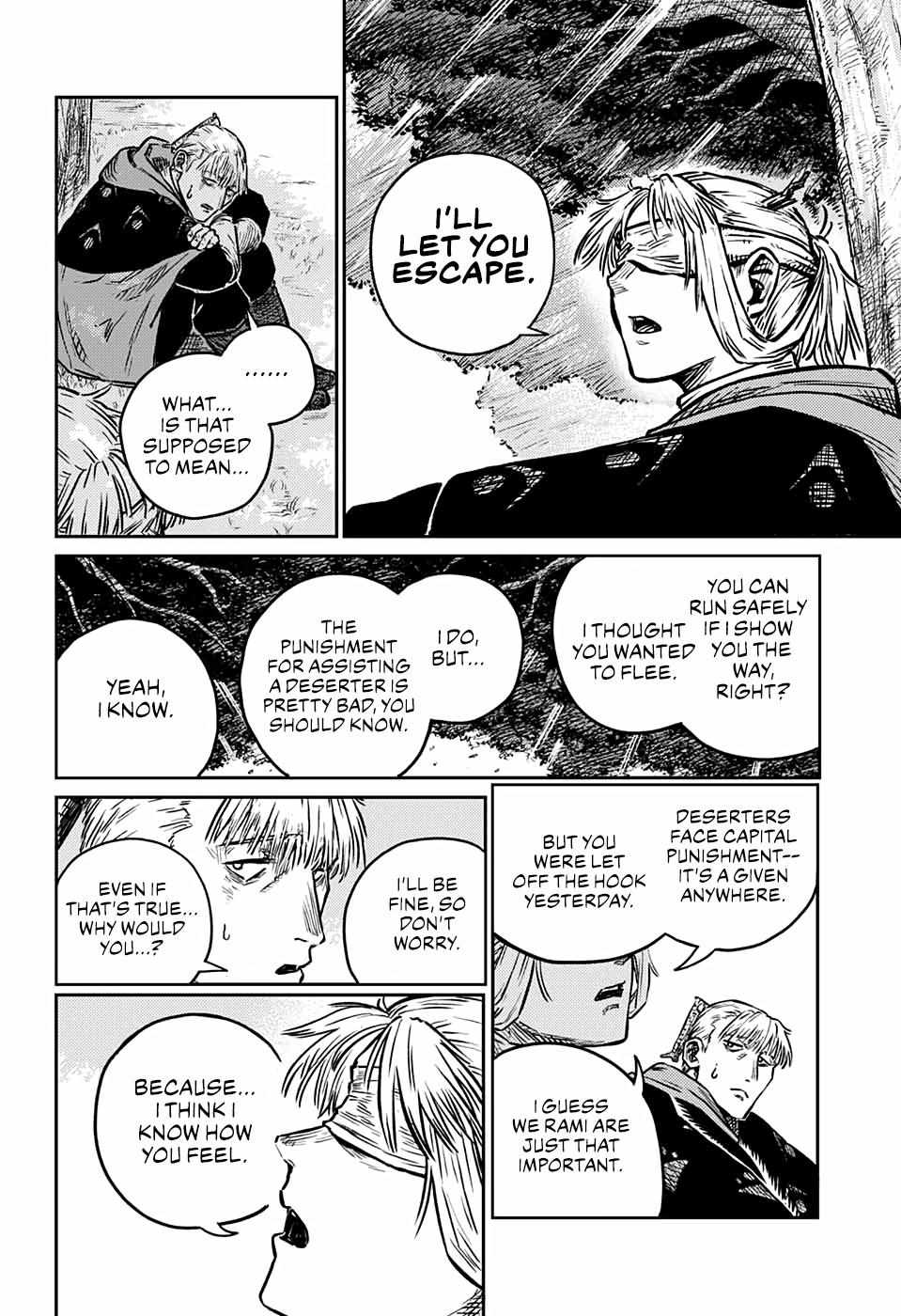 Read The Bugle Call Manga Online