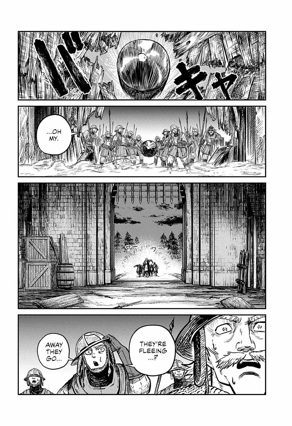 Read The Bugle Call Manga Online