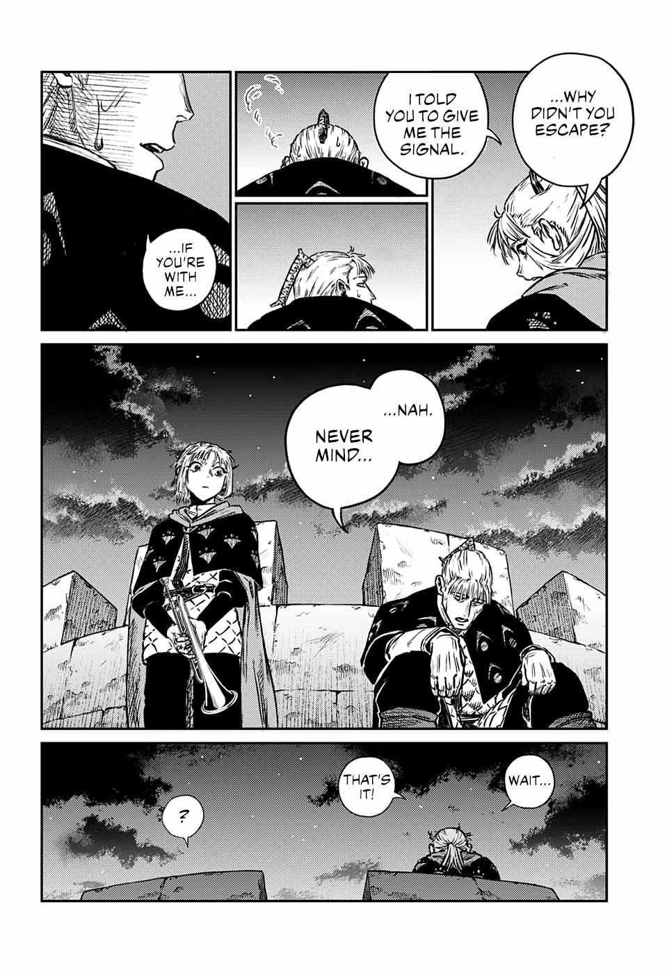 Read The Bugle Call Manga Online