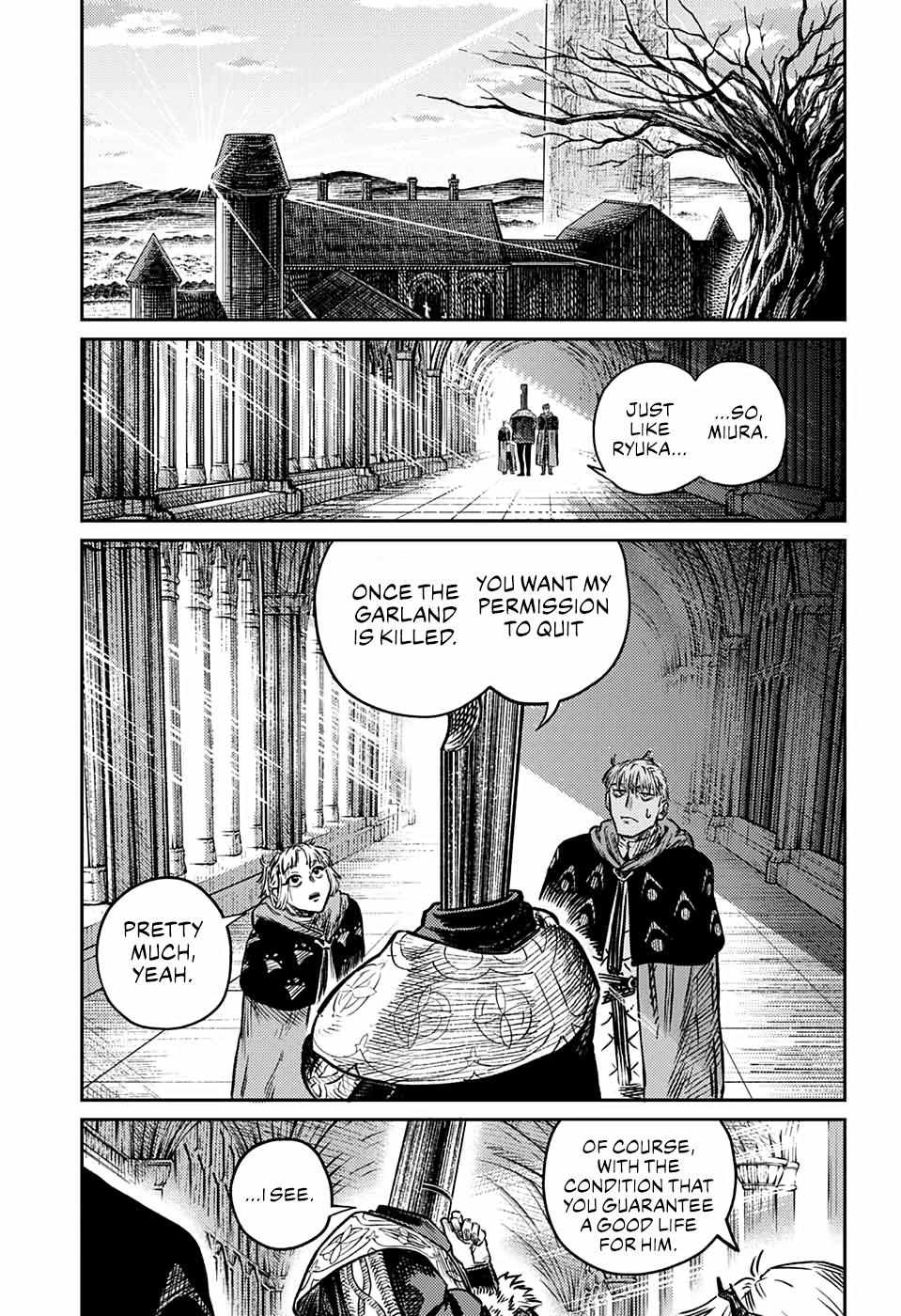 Read The Bugle Call Manga Online