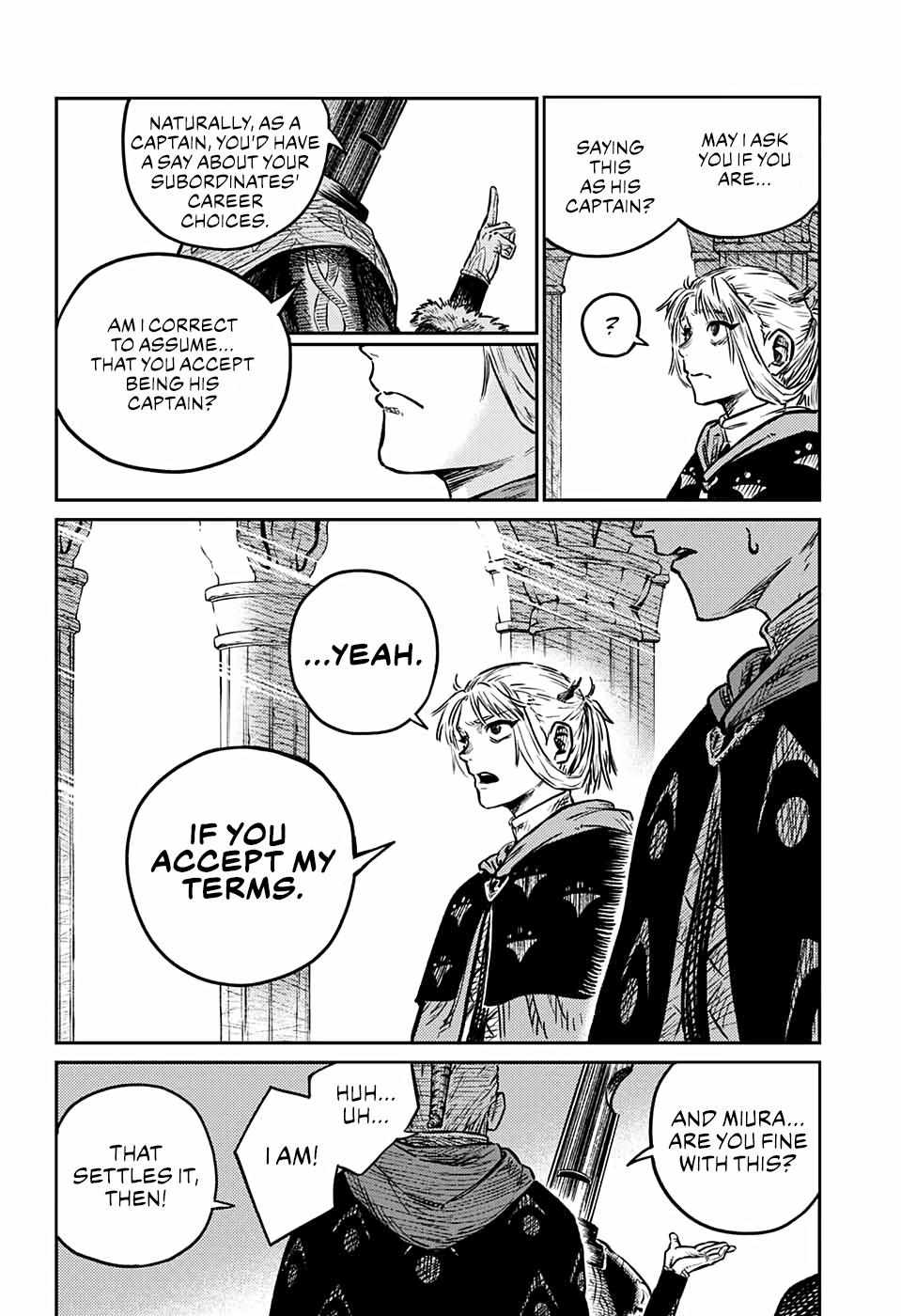 Read The Bugle Call Manga Online