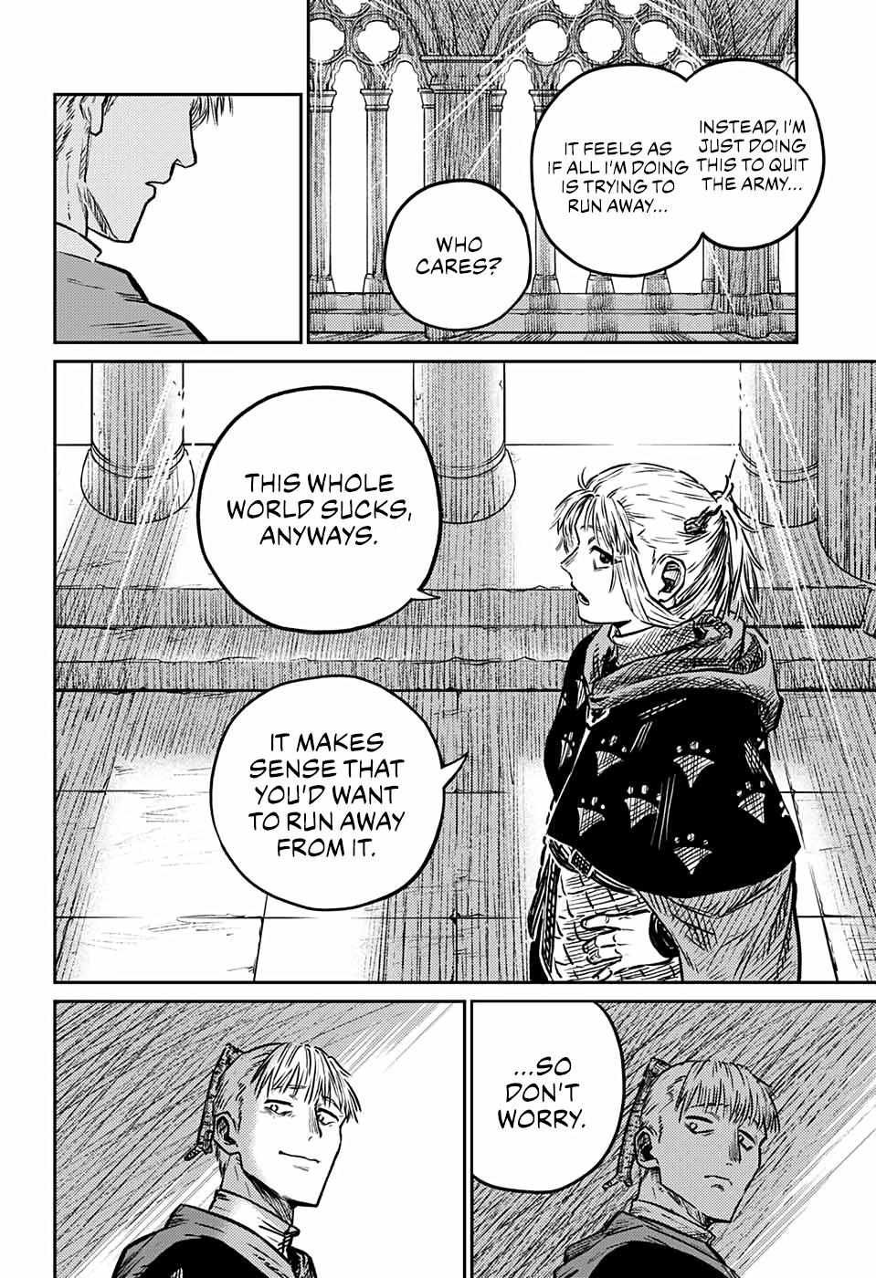 Read The Bugle Call Manga Online