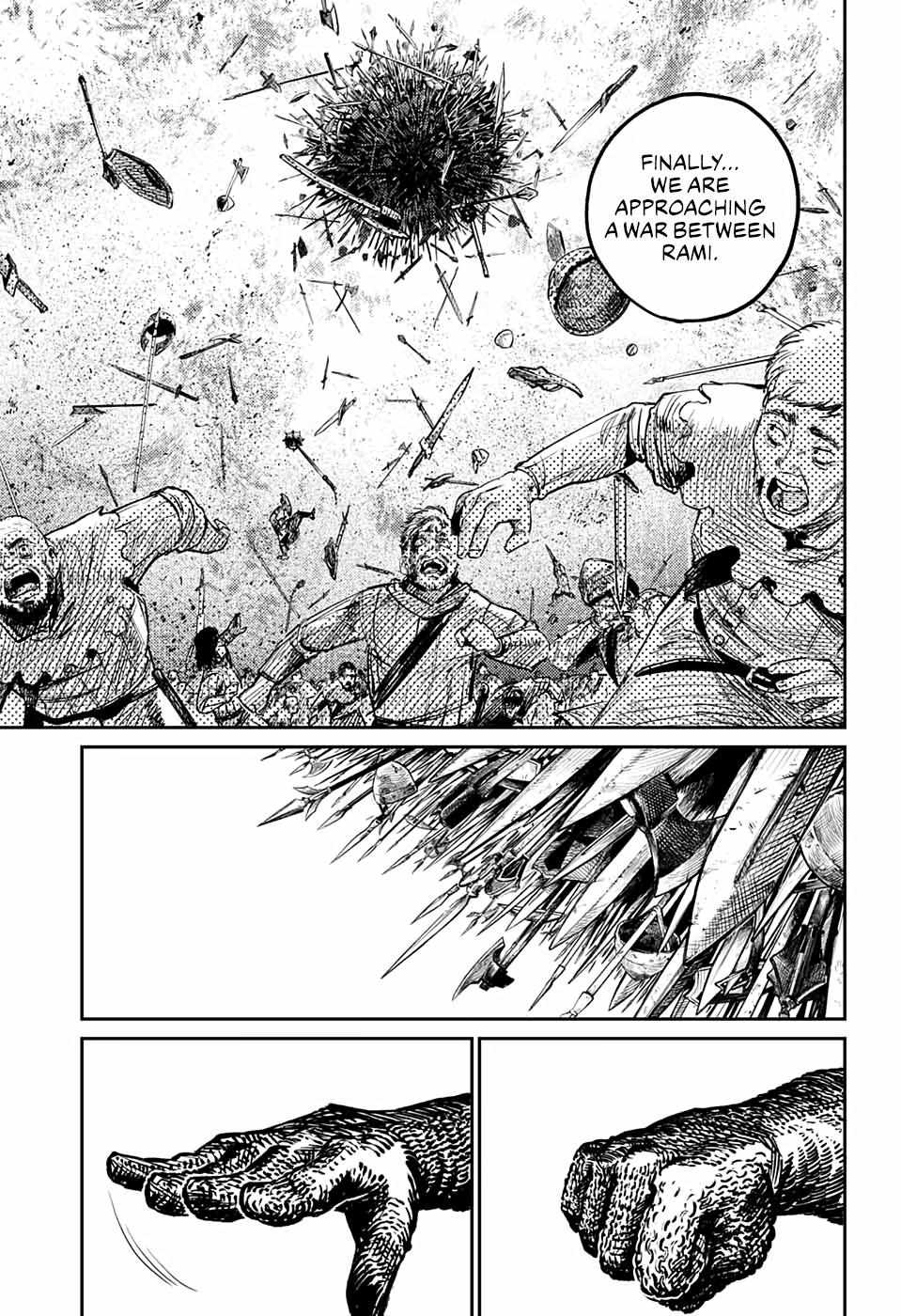 Read The Bugle Call Manga Online