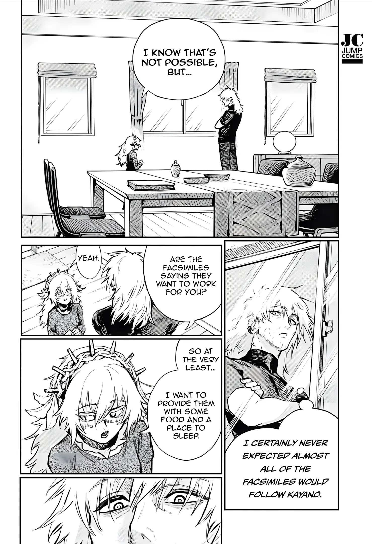 Read The Bugle Call Manga Online