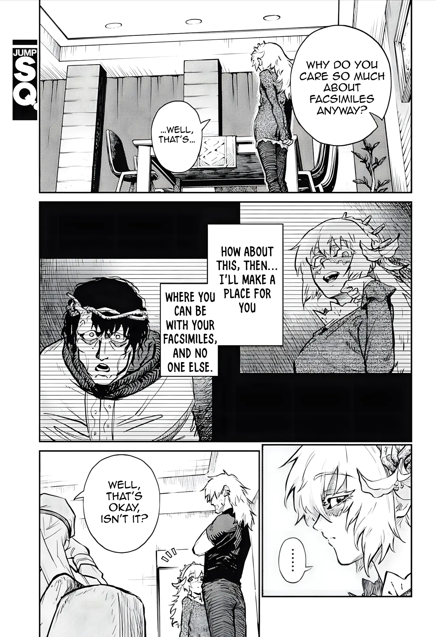 Read The Bugle Call Manga Online