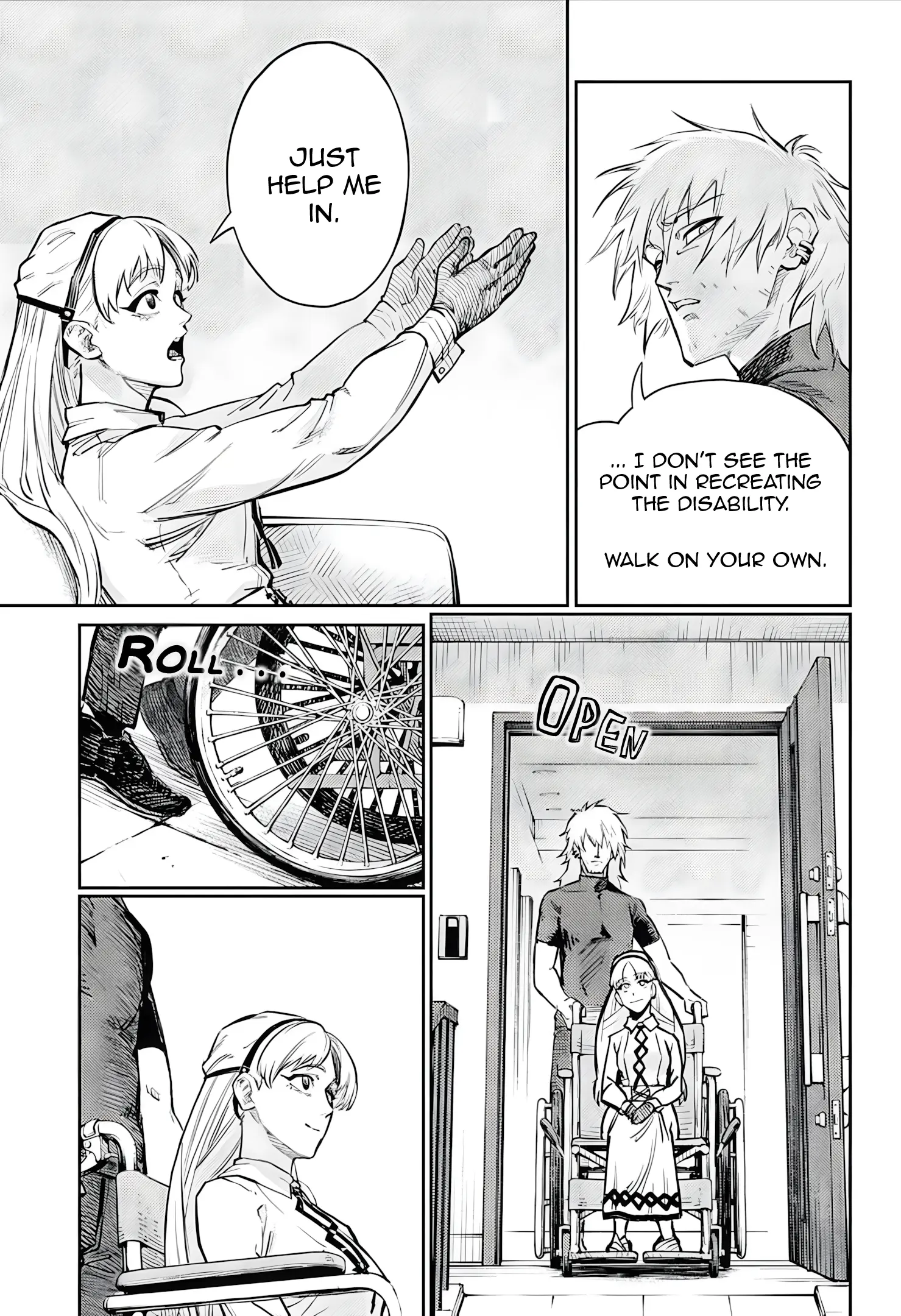 Read The Bugle Call Manga Online