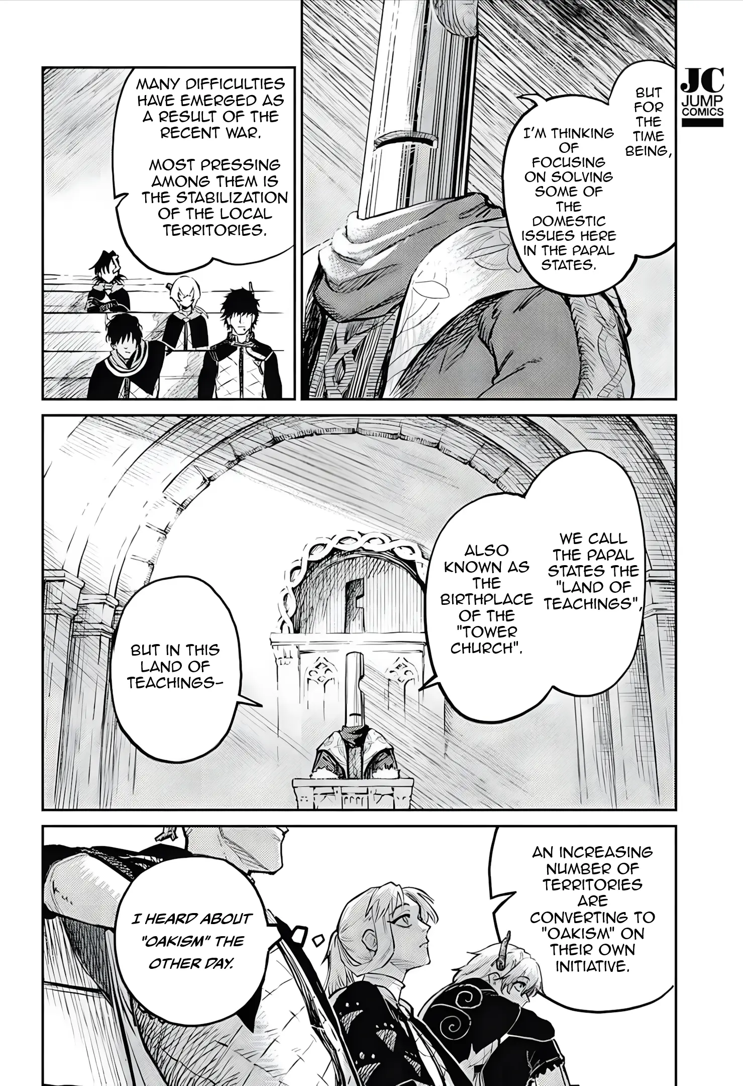 Read The Bugle Call Manga Online