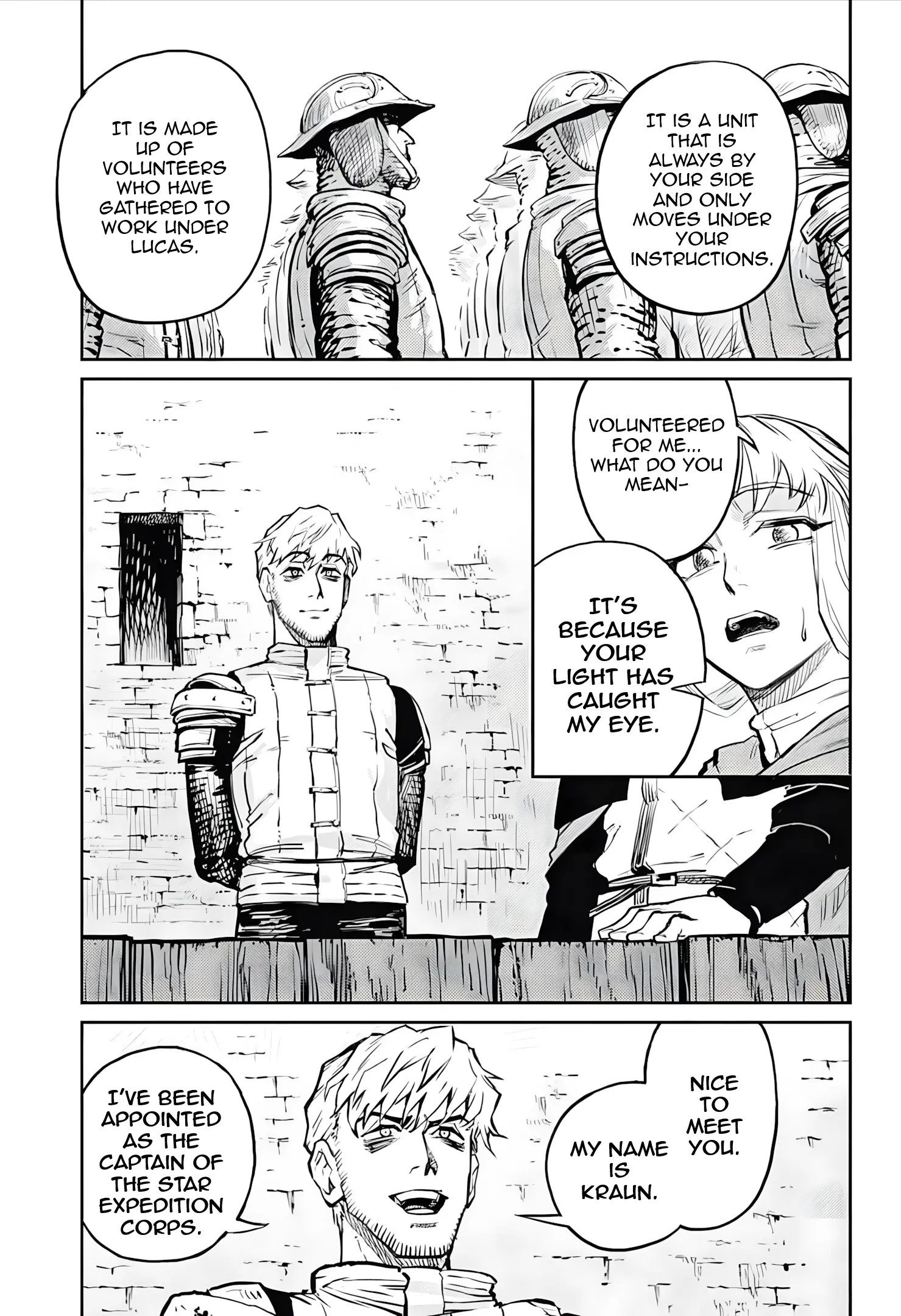 Read The Bugle Call Manga Online