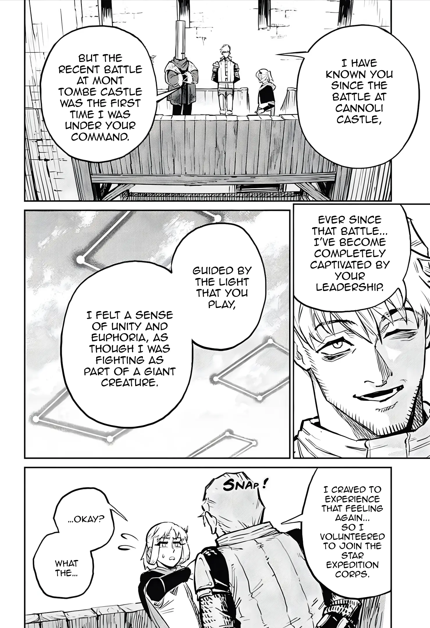 Read The Bugle Call Manga Online