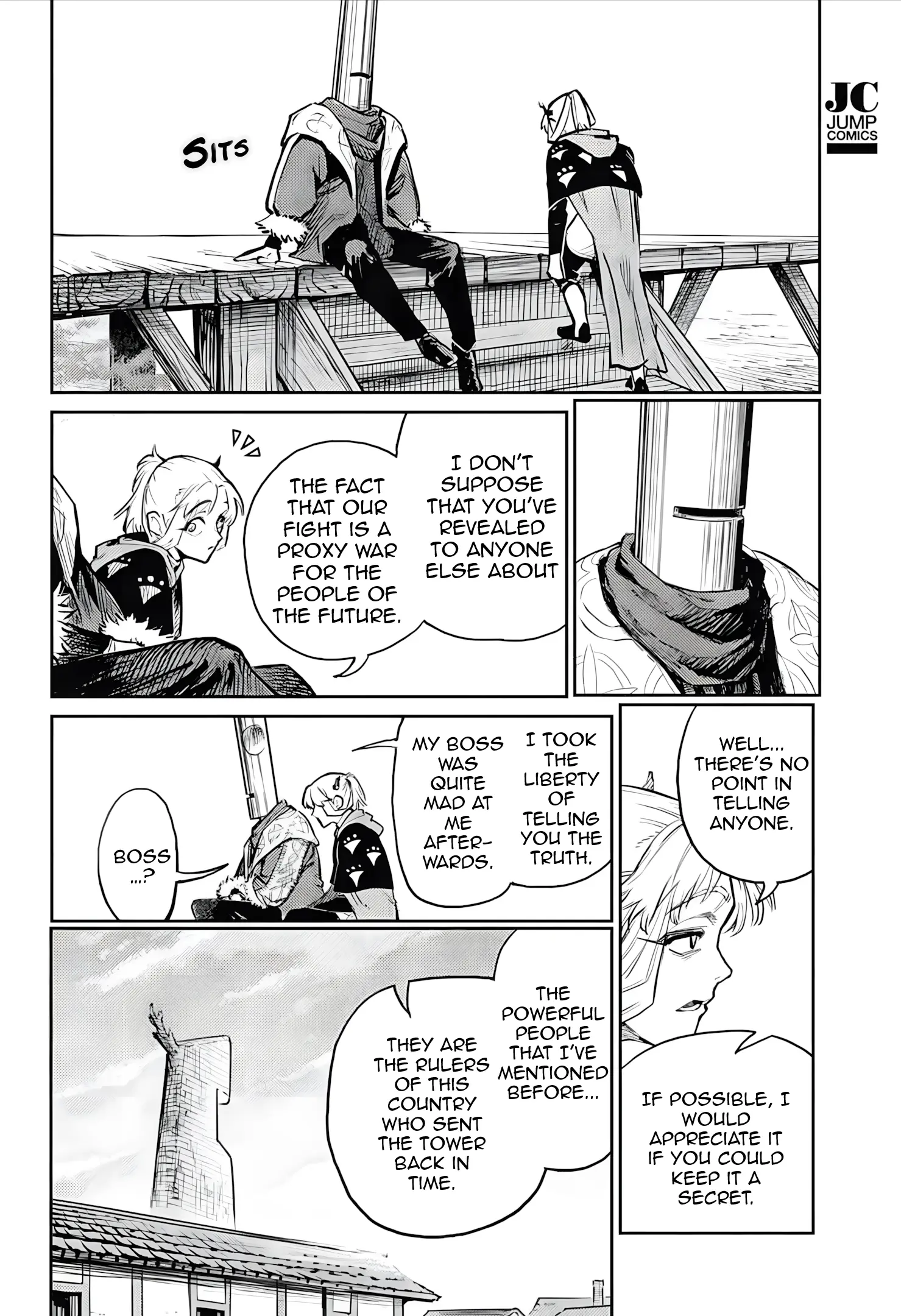 Read The Bugle Call Manga Online