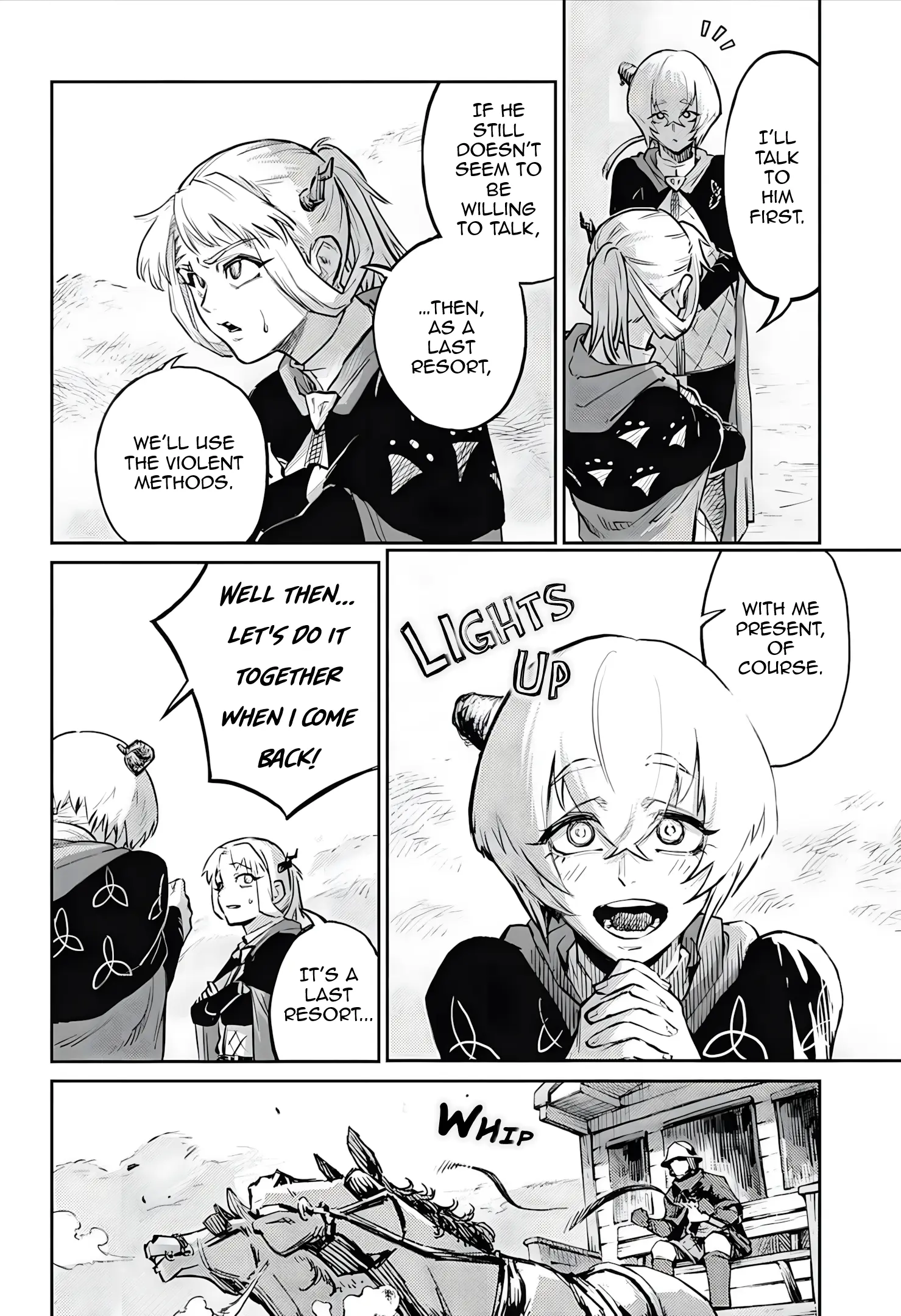 Read The Bugle Call Manga Online