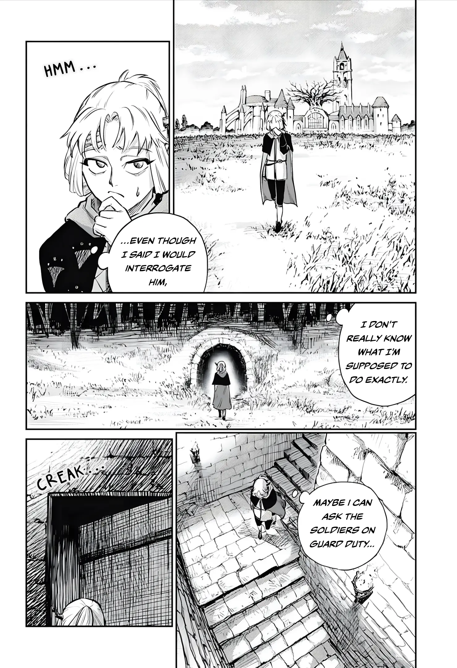 Read The Bugle Call Manga Online